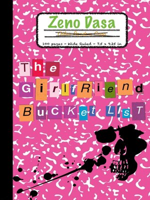 cover image of The Girlfriend Bucket List
